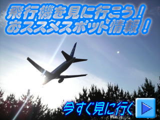 庄内空港　飛行機