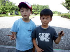 山形県 キャンプ場 カブトムシ